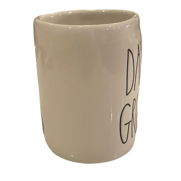 Rae Dunn Artisan Collection by Magenta Daily Grind Mug 16oz New With Tag - Picture 4 of 10